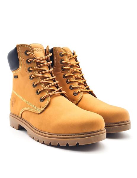 Botas de hombre Coronel Tapiocca T396-3