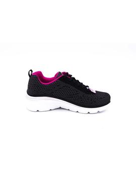 SKECHERS 12719 NEGRO