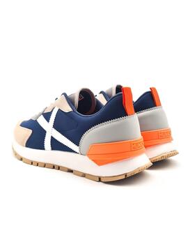 MUNICH VERSATILE 03 AZUL