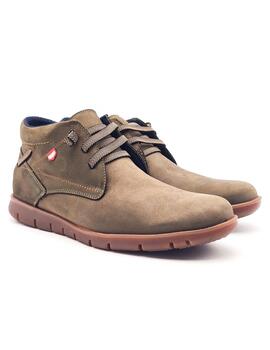 ON FOOT 8702 KAKI