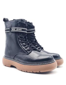 PEPE JEANS YOKO FACT BLACK