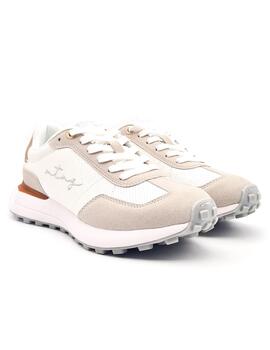MUSTANG 60359 BLANCO-ORO ROSA