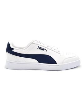 PUMA 309668 BLANCO-MARINO