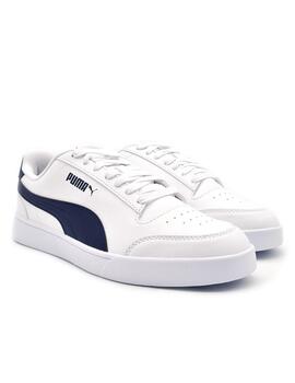 PUMA 309668 BLANCO-MARINO