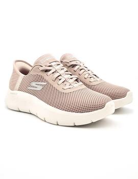 SKECHERS 124975 TAUPE