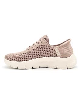 SKECHERS 124975 TAUPE
