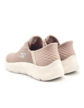 SKECHERS 124975 TAUPE