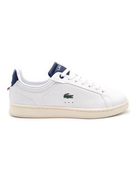 LACOSTE 46SFA0028 CARNAVY BLANCO-MARINO