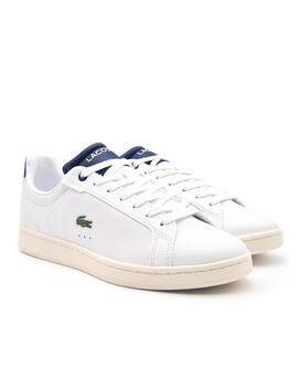 LACOSTE 46SFA0028 CARNAVY BLANCO-MARINO