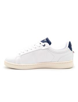 LACOSTE 46SFA0028 CARNAVY BLANCO-MARINO