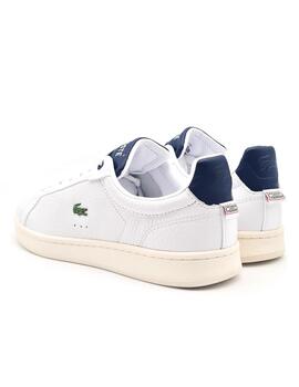 LACOSTE 46SFA0028 CARNAVY BLANCO-MARINO