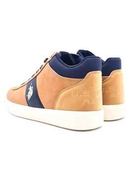 POLO TYMES005 CAMEL