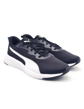 PUMA 378774 NEGRO-BLANCO