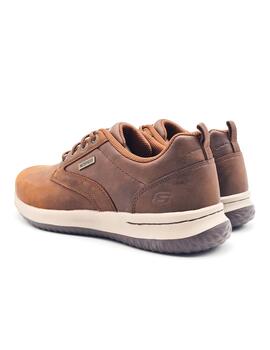 SKECHERS 65693 CAMEL