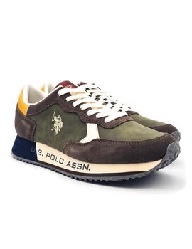 POLO CLEEF005 VERDE
