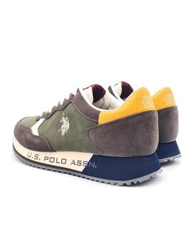 POLO CLEEF005 VERDE