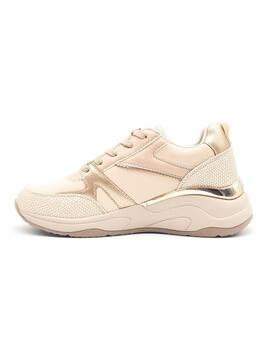 MARIAMARE 63343 BEIGE-ORO ROSA