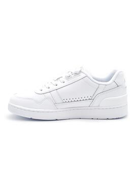 LACOSTE 47SFA0060 WHT/GLD