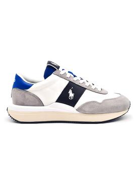 RALPH LAUREN TRAIN 89 PP-SNEAKERS-LOW TOP LACE