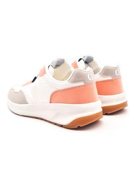 ECOALF SUACEALF OFF WHITE/PINK