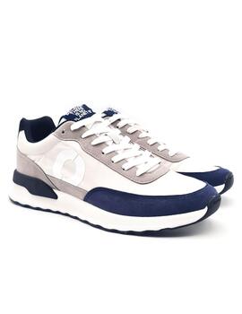 ECOALF CONDEALF NAVY/GREY