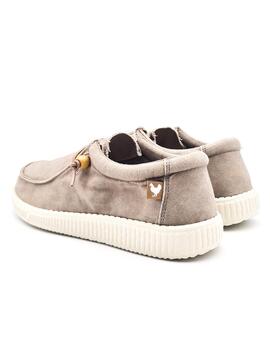 PITAS WP150 WALLABI  BEIGE - WOMAN