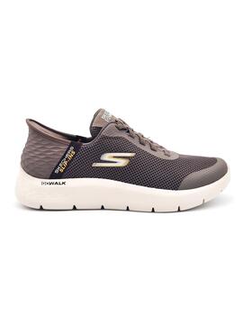 SKECHERS 216324 MARRON