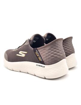 SKECHERS 216324 MARRON