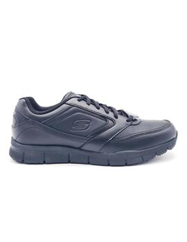 SKECHERS 77156 NEGRO