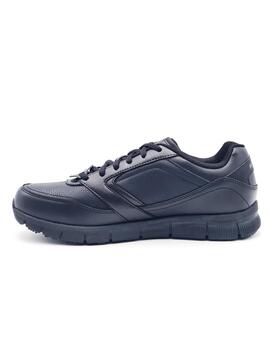 SKECHERS 77156 NEGRO