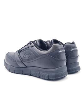 SKECHERS 77156 NEGRO