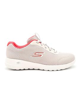 SKECHERS 124707 BEIG-ROSA