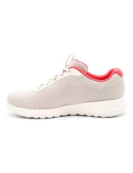 SKECHERS 124707 BEIG-ROSA