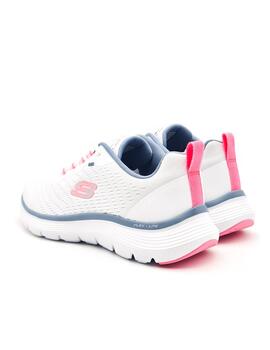 SKECHERS 150201 BLANCO