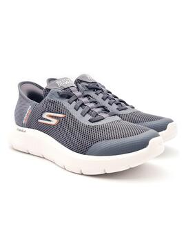 SKECHERS 216324 GRIS