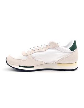 LACOSTE 47SMA0006 WHT/DK GRN