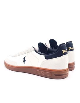RALPH LAUREN BEDFORD PP-SK-LTL BLANCO-NEGRO
