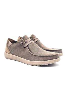 SKECHERS 66387 KAKI