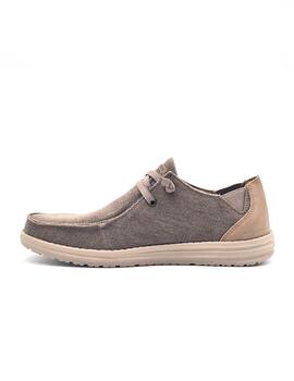 SKECHERS 66387 KAKI