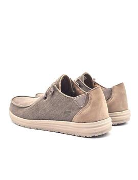 SKECHERS 66387 KAKI