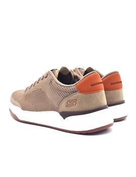 SKECHERS 210793 TAUPE