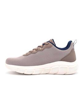 SKECHERS 118109 TAUPE