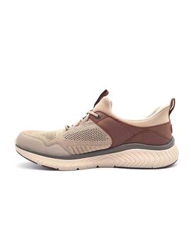 SKECHERS 205340 TAUPE-MARRON