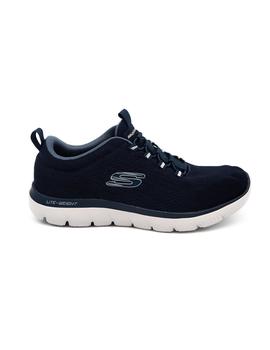 SKECHERS 232186 AZUL (NON USAR)