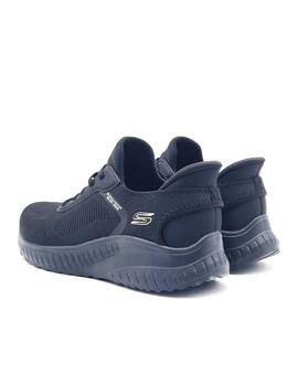 SKECHERS 117497 NEGRO