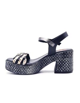 PORRONET 3175 NEGRO-PLOMO