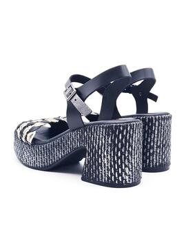 PORRONET 3175 NEGRO-PLOMO