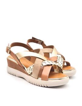 PORRONET 3155 TAUPE-ORO