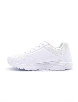 SKECHERS 314064 BLANCO-LILA