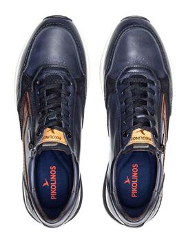 PIKOLINOS 6398 AZUL